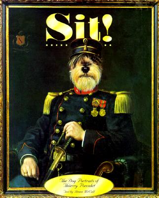 Image for Sit!: The Dog Portraits of Thierry Poncelet
