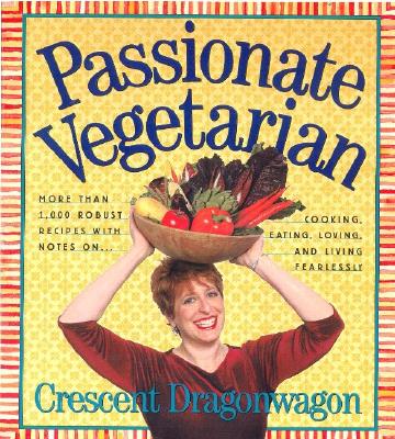 Image for Passionate Vegetarian