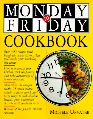 Image for Monday-to-Friday Cookbook