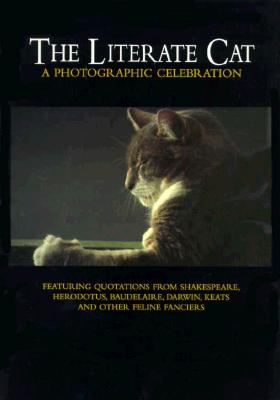 Image for LITERATE CAT : A PHOTOGRAPHIC CELEBRATIO