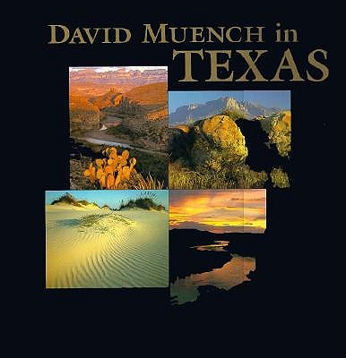 David Muench in Texas