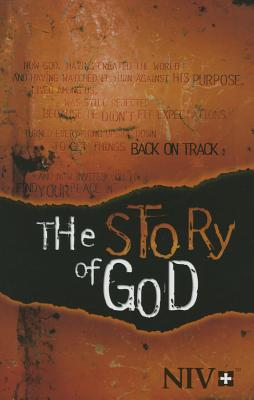 NIV, The Story of God, Paperback