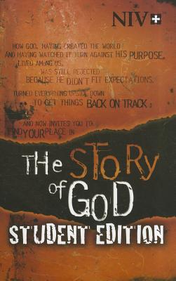 NIV, The Story of God: Student Edition, Paperback