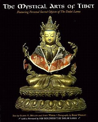 Image for The Mystical Arts of Tibet: Featuring Personal Sacred Objects of the Dalai Lama