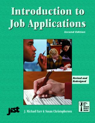 Introductions to Job Applications (Jist's Job Search Basics Series)