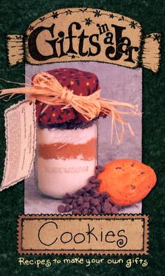 Image for Gifts in a Jar: Cookies (Gifts in a Jar, 1)