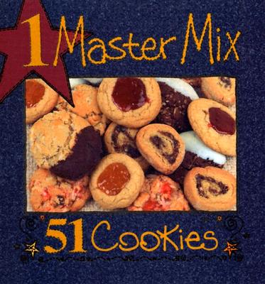 Image for 1 Master Mix, 51 Cookies 1 Master Mix, 51 Cookies