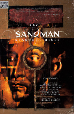 The Sandman; vol. 4: Season of Mists