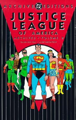 Justice League of America Archives Volume 2