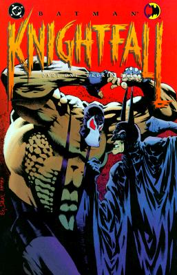 Batman: Knightfall : Broken Bat