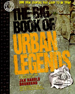 Big Book of Urban Legends