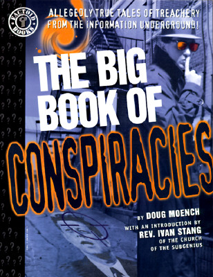 Image for Big Book of Conspiracies (Factoid Books)