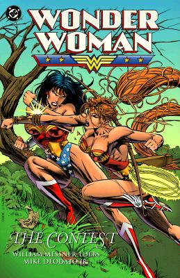 Wonder Woman: The Contest (Artemis)