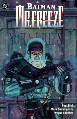 Image for Batman Mr. Freeze: Mr Freeze Batman Mr. Freeze: Mr Freeze