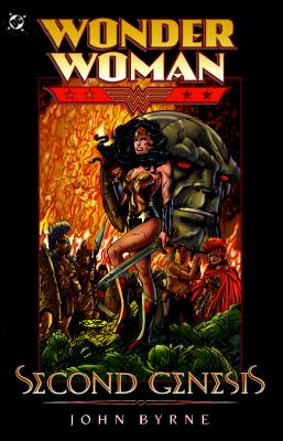 Wonder Woman: Second Genesis