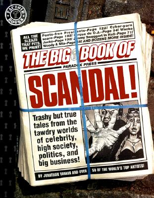Image for The Big Book of Scandal