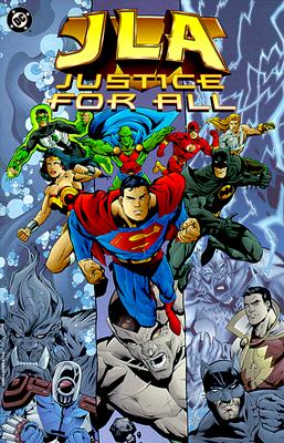 Image for JLA (Book 5): Justice for All JLA (Book 5): Justice for All