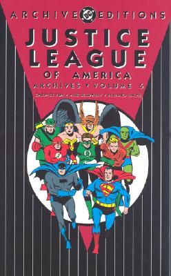 Justice League of America Archives Volume 5