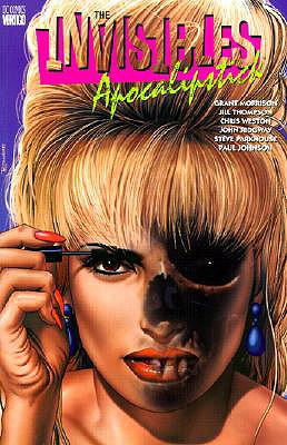 The Invisibles Apocalipstick
