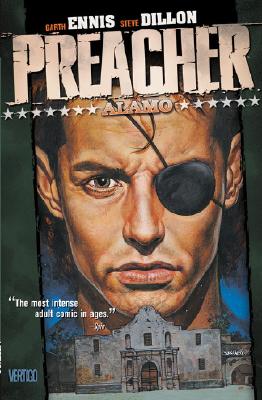 Preacher VOL 09: Alamo