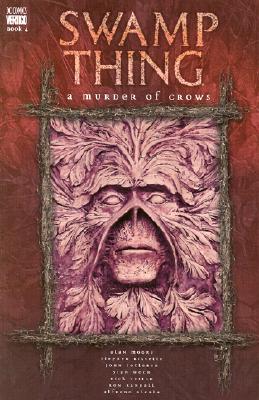 Swamp Thing VOL 04: A Murder of Crows