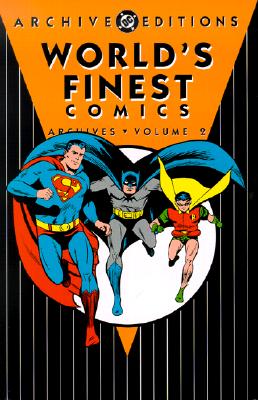World's Finest Comic Archives Volume 2