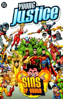 Image for Young Justice: Sins of Youth Young Justice: Sins of Youth