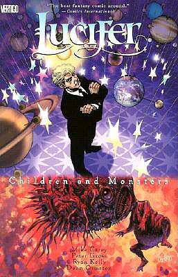 Lucifer Vol. 2: Children and Monsters