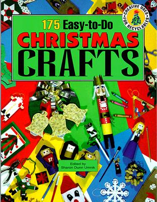 Image for 175 Easy-to-Do Christmas Crafts