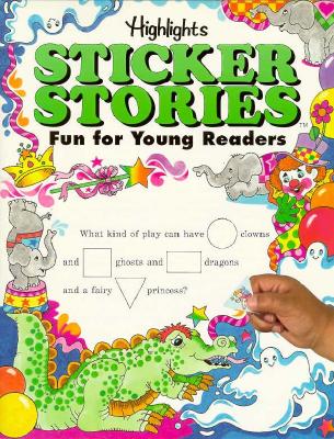 Image for Highlights Sticker Stories #3