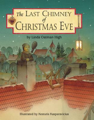 Image for The Last Chimney of Christmas Eve The Last Chimney of Christmas Eve