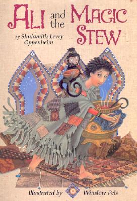 Image for Ali and the Magic Stew Ali and the Magic Stew