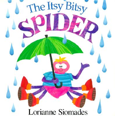 Image for The Itsy Bitsy Spider The Itsy Bitsy Spider