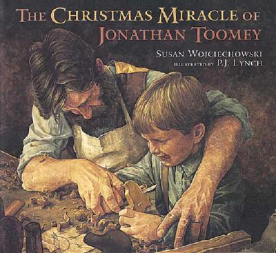 The Christmas Miracle of Jonathan Toomey