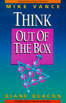 Image for Think Out of the Box Think Out of the Box