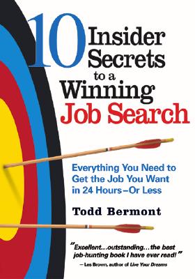 Image for 10 Insider Secrets to a Winning Job Search