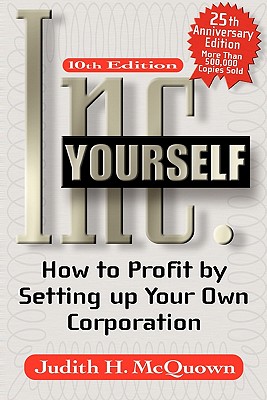 Image for Inc Yourself, 10th Edition