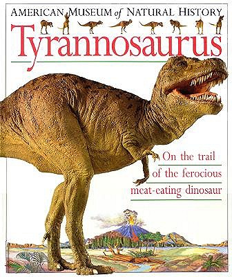 American Museum of Natural History Tyrannosaurus