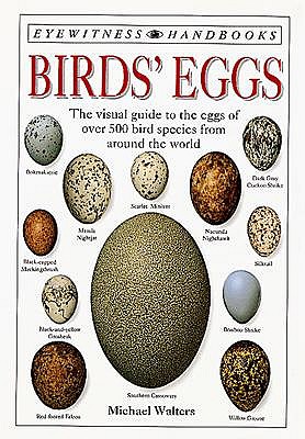 Birds' Eggs (Eyewitness Handbooks)