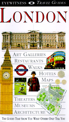 Image for London (EYEWITNESS TRAVEL GUIDE)