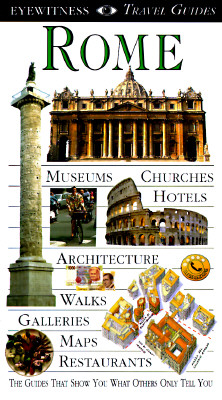 DK Eyewitness Travel Guide: Rome