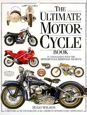 Ultimate Motorcycle Book