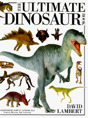 Ultimate Dinosaur Book (American)