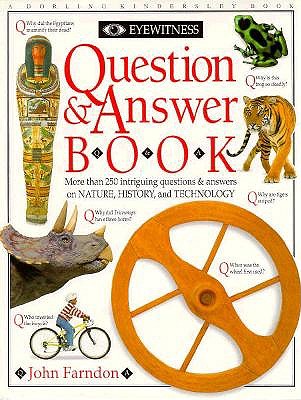 Question and Answer Book (Eyewitness)