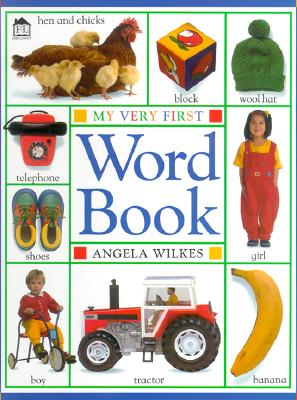 My Very First Word Book (My Very First)