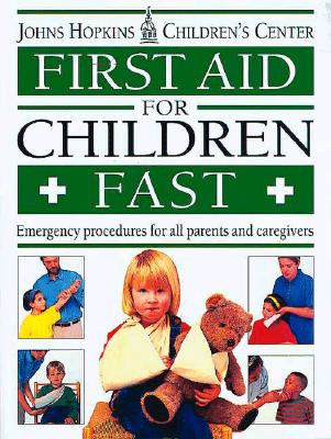 Image for First Aid for Children Fast