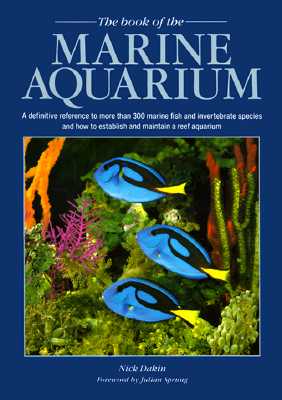 Image for The Book of Marine Aquarium