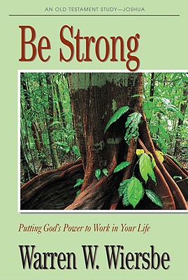 Be Strong (Joshua): Putting God's Power to Work in Your Life (The BE Series Commentary)