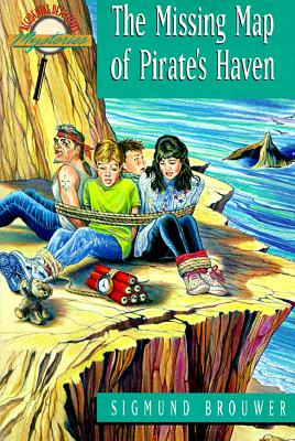 Missing Map of Pirates Haven