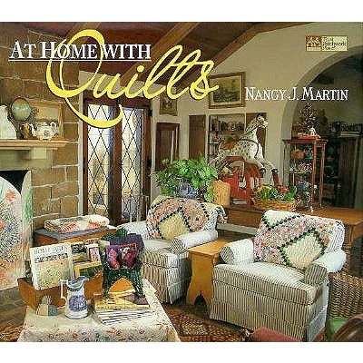 At Home With Quilts